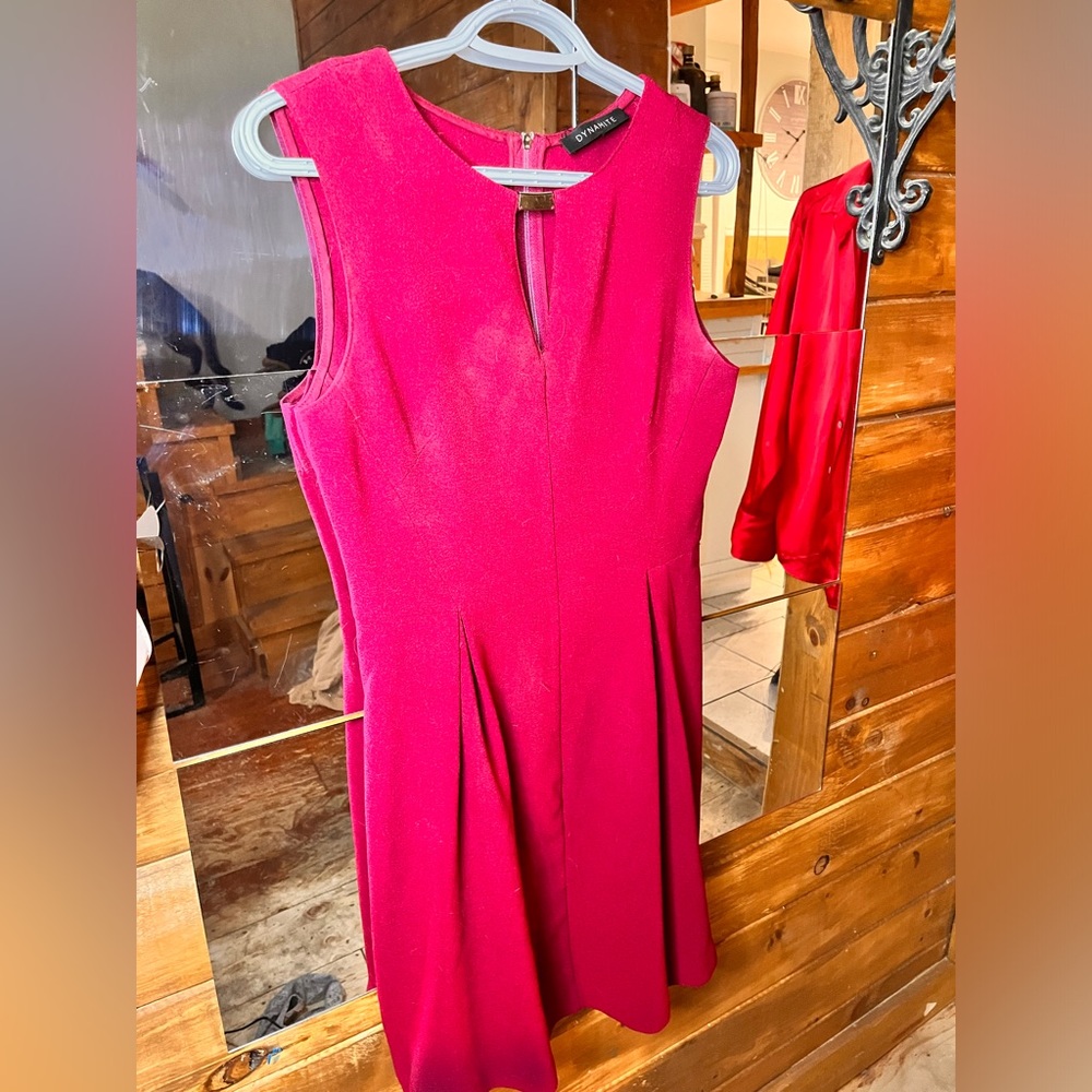 Dynamite dress